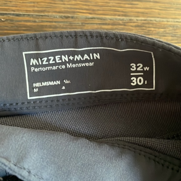 Mizzen and Main Helmsman 5 Pocket Pants - Picture 3 of 6